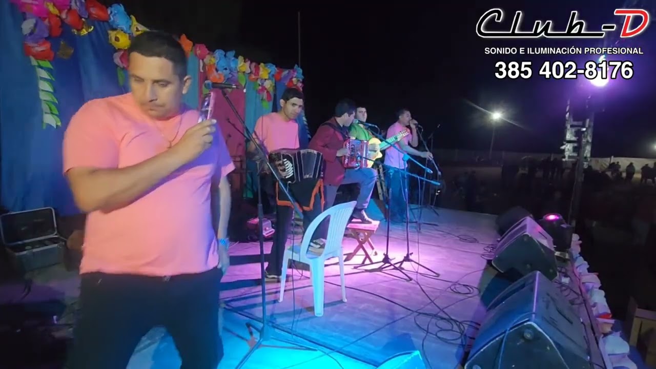 JORGE SILVA EN VILLA MATOQUE