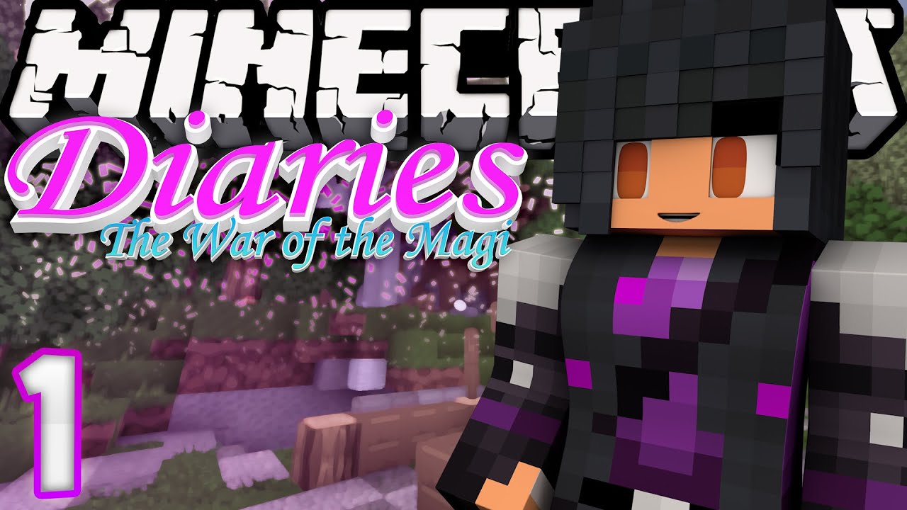 Welcome to Phoenix Drop | Minecraft Diaries [S2: Ep.1 Minecraft Roleplay]