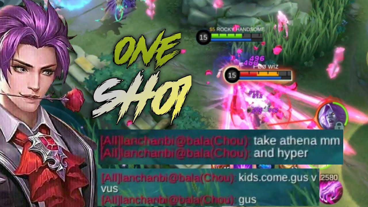 UNBEATABLE SPEED ⚡GUSION 10X SPEED HACK MONTAGE GUSION BEST OUTPLAYS MOMENT - MLBB