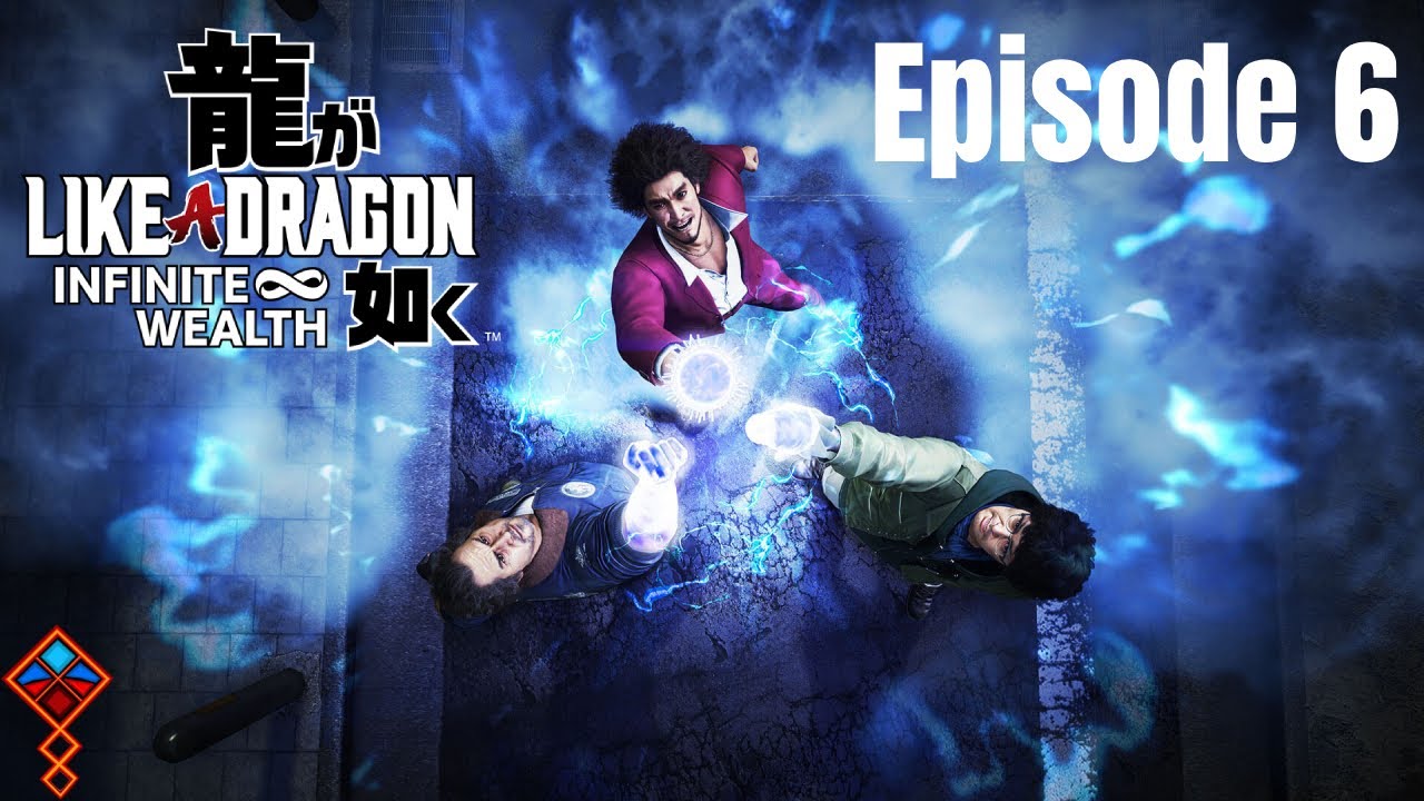 The Team Assembles! - Like A Dragon : Infinite Wealth : Ep 6