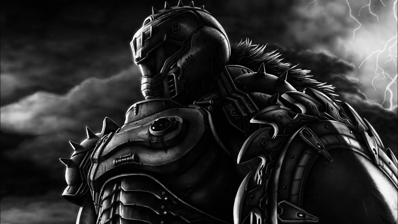 Doom The Dark Ages - Unholy Siege Extended + Bass Boosted ost