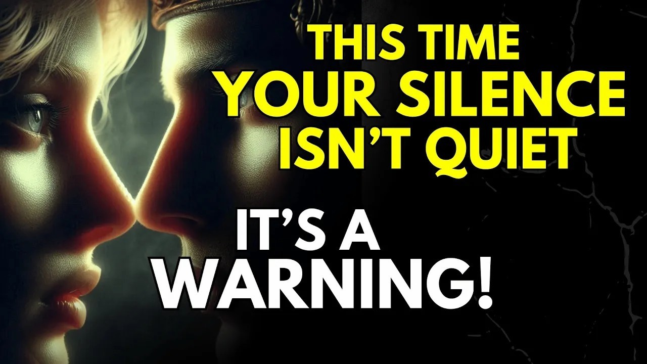 This Time, Your Silence Isn’t Quiet  It’s a Warning   Stoicism