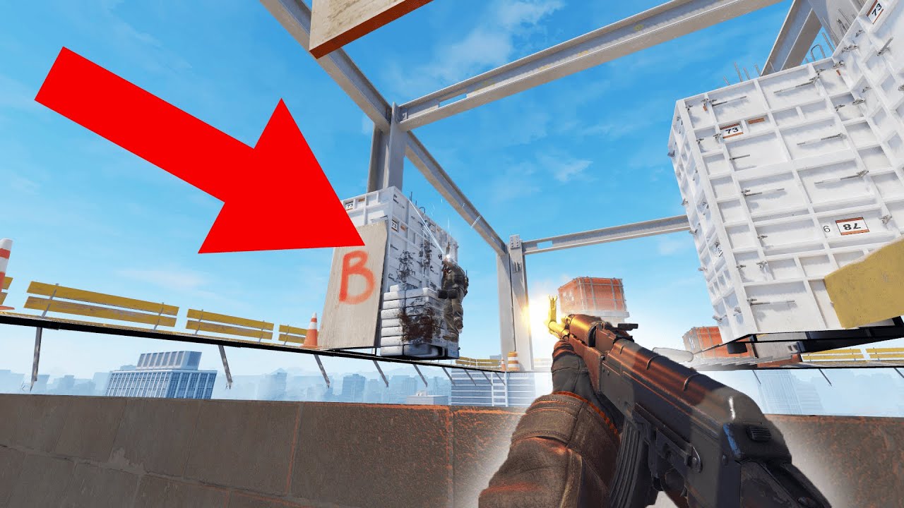 new WALLHACK glitch in cs2(fixed)