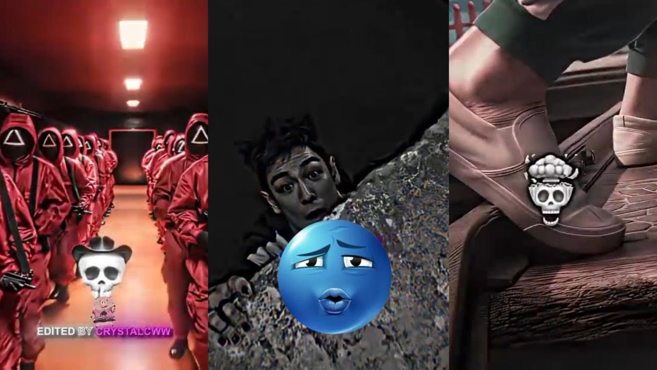 🥶Squid game S3 🥶 TROLL FACE MOMENTS🥶 TIKTOK PHONK  #squidgame3