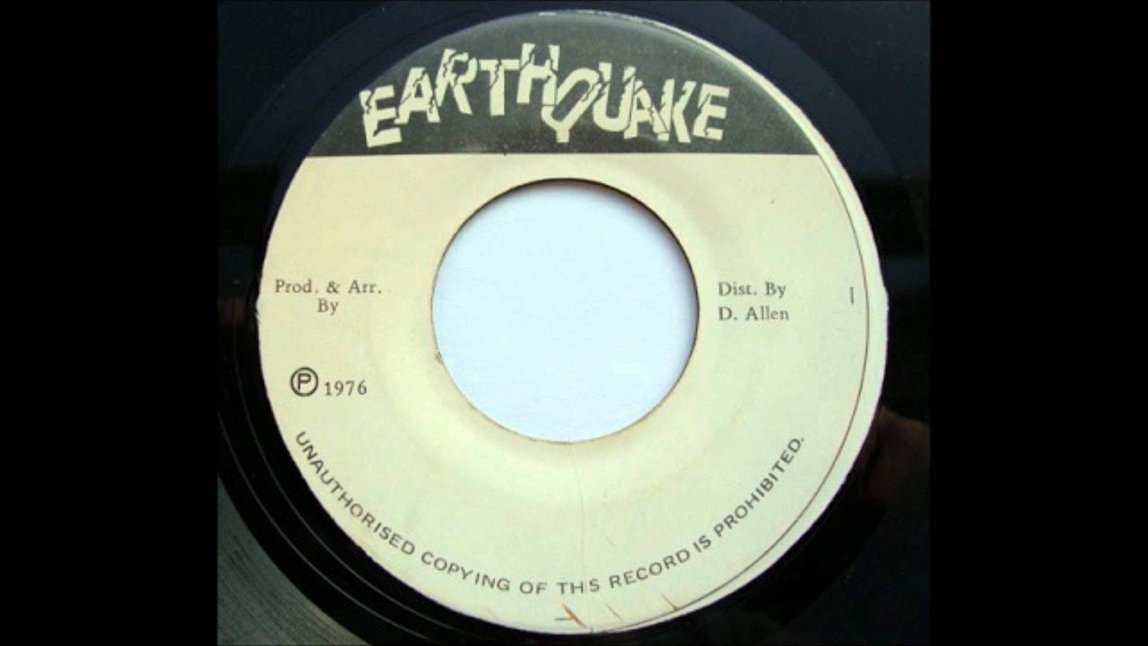7'' Junior Ross - Rastaman Come From Zion (& Dub)