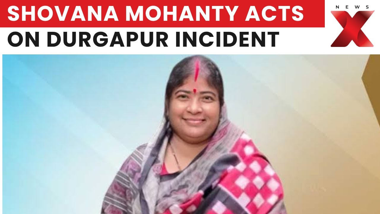 Durgapur MBBS Gangrape: Odisha Women Commission Chairperson Shovana Mohanty Steps In