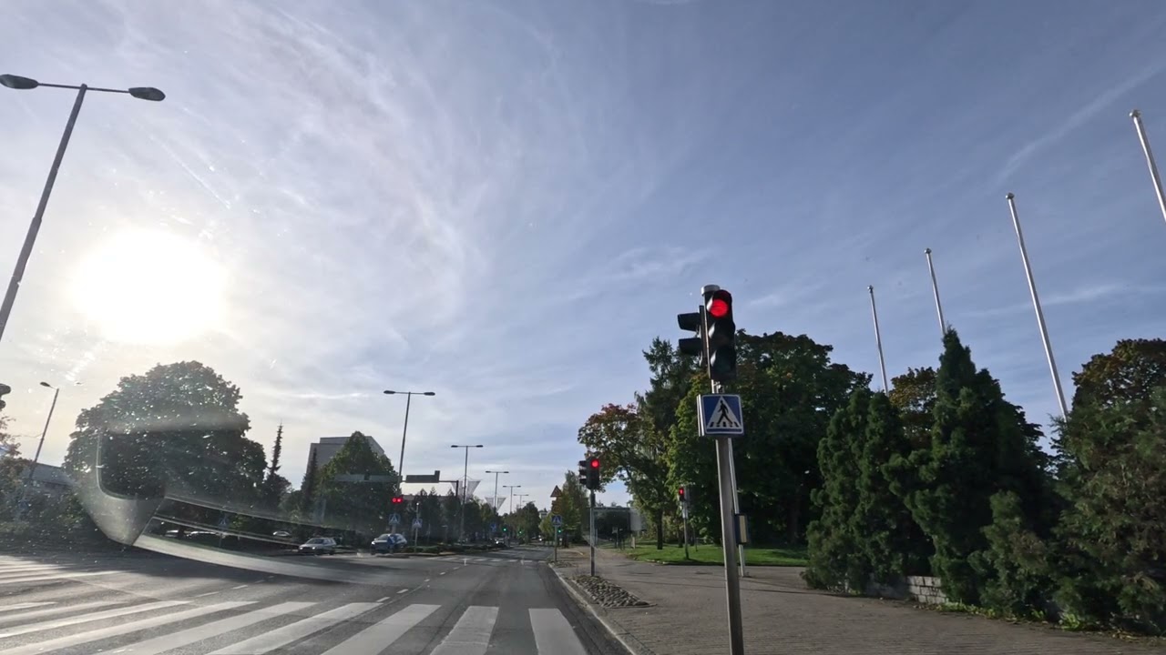 Valkeakoski–Toijala – 4K