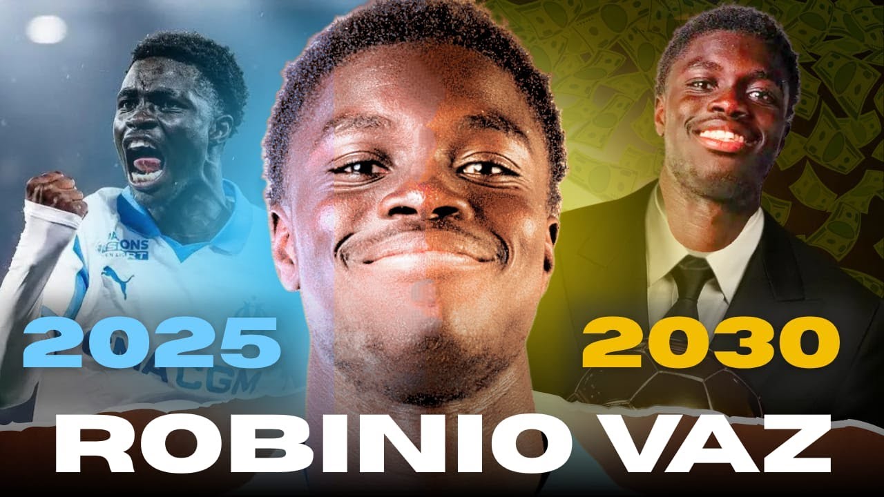 🔥 « ROBINIO VAZ, LE FUTUR DE L’OM ? » L’INTERVIEW EXCLUSIVE DE CELUI QUI L’A DÉTECTÉ⚪🔵