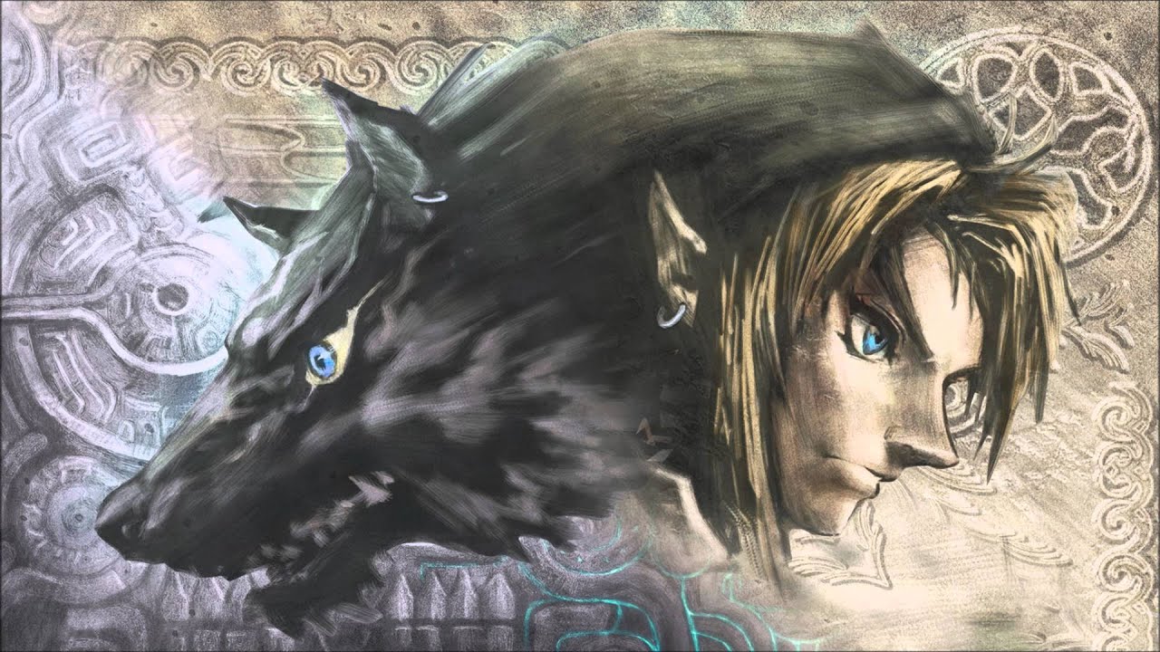 Legend of Zelda: Twilight Princess HD OST - Hyrule Field Main Theme