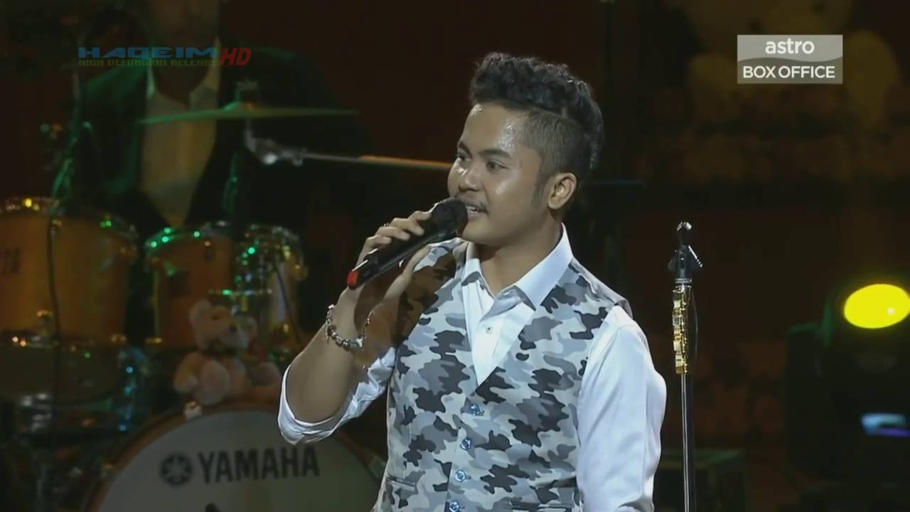 When I Was Your Man - Hafiz Suip