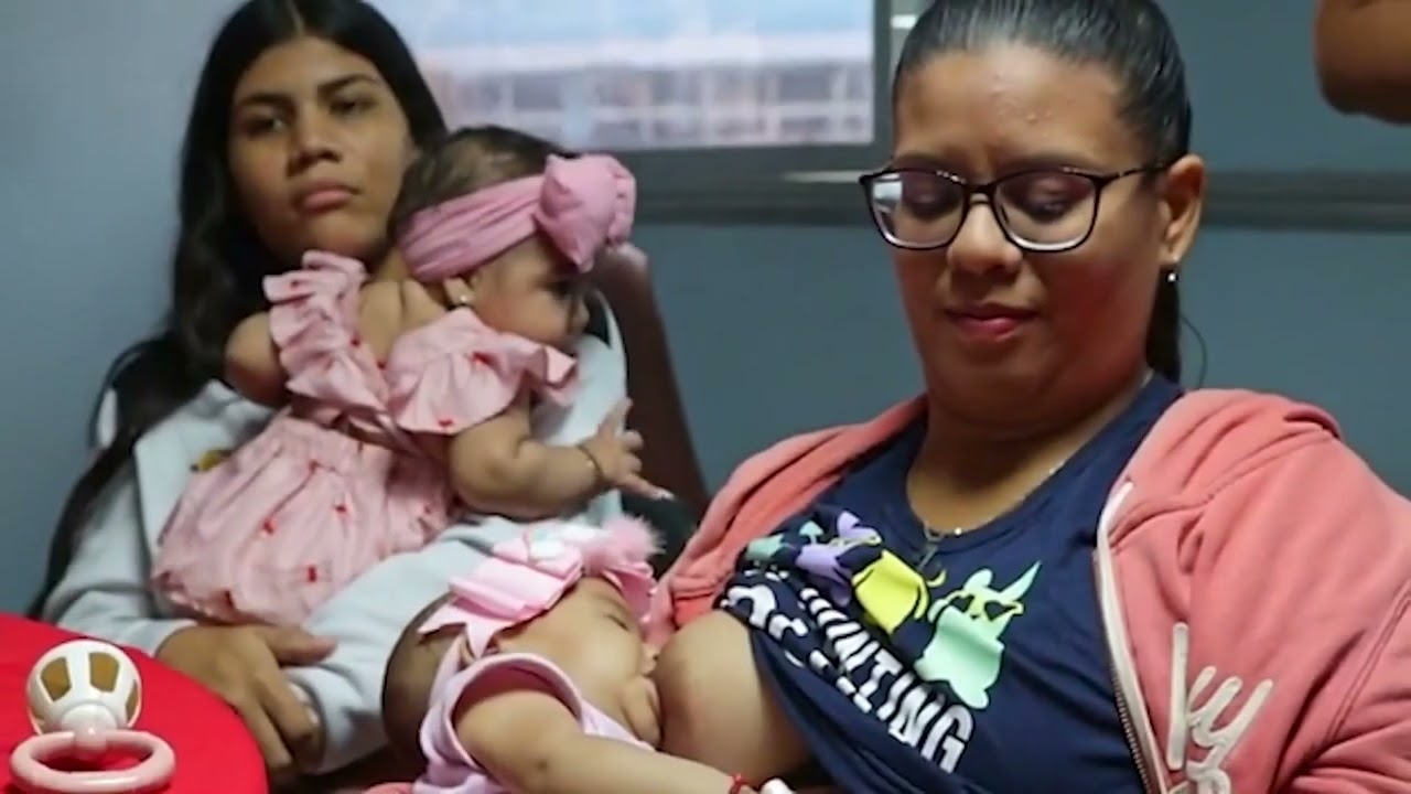 Lactancia Materna es el primer lenguaje del amor