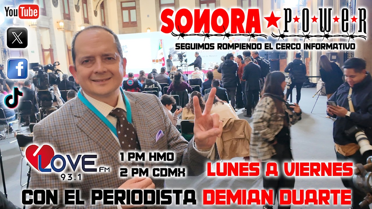 Sonora Power: ¿Curioso por saber quién será alcalde de Hermosillo? Aquí le contamos