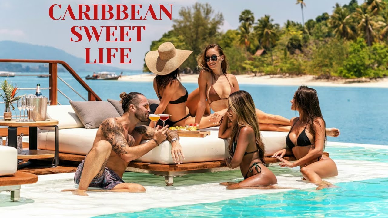 Caribbean Sweet Life| Island Paradise Love| Afcari Music