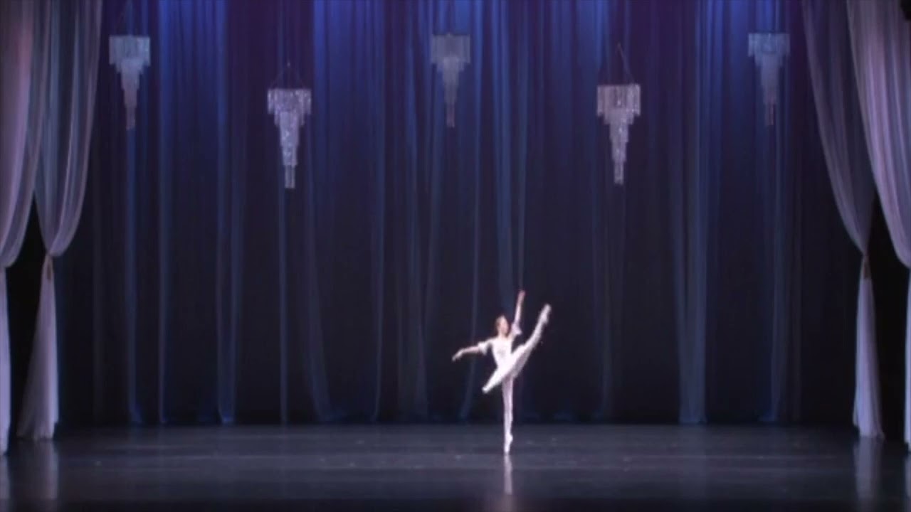 Jaden Grimm - Raymonda, Act I Dream Variation