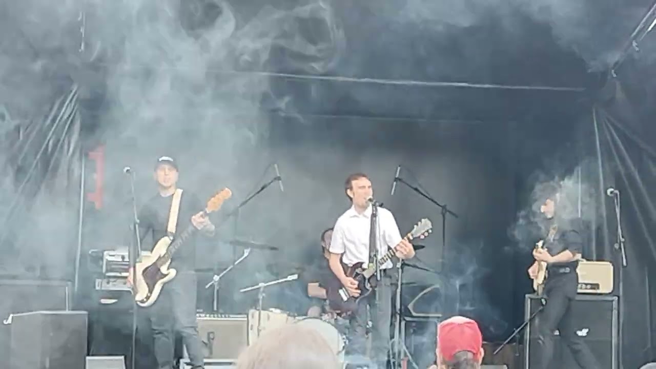 John Dealer & the Coconuts(laugar rock & beer 2025)