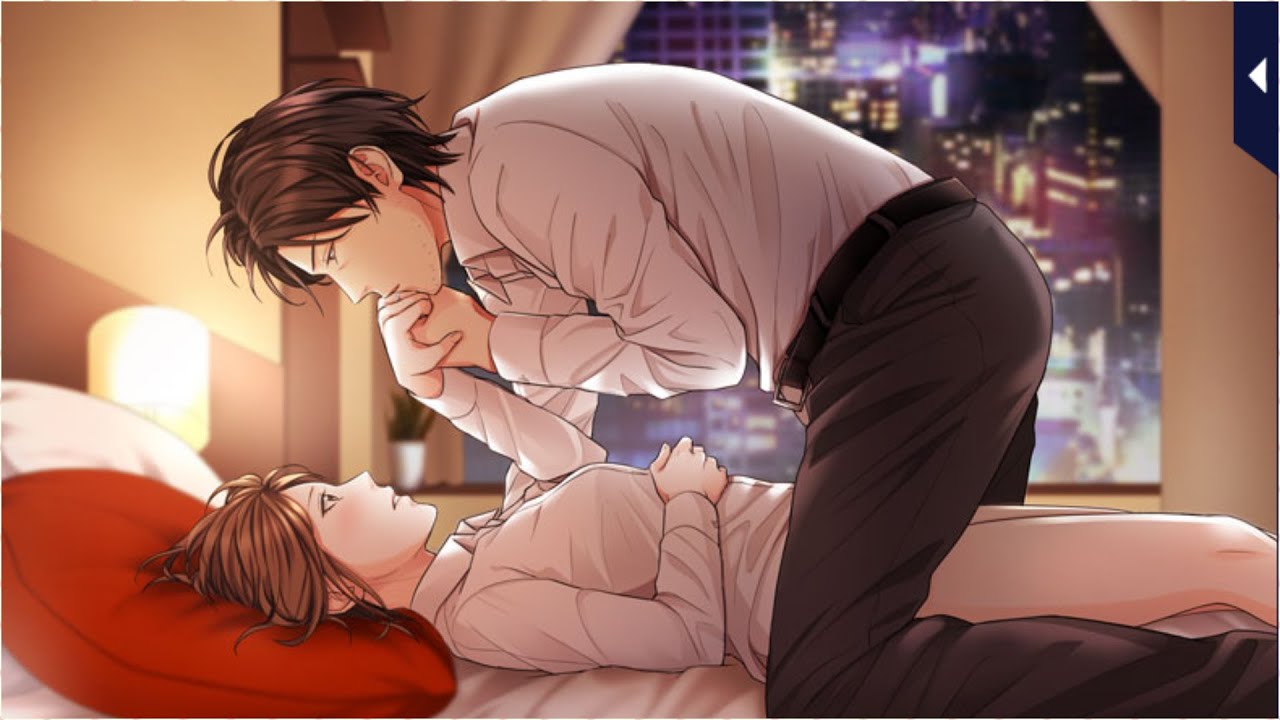 Her Love in the Force [S2 Adversaries in Love] Jin Namba 