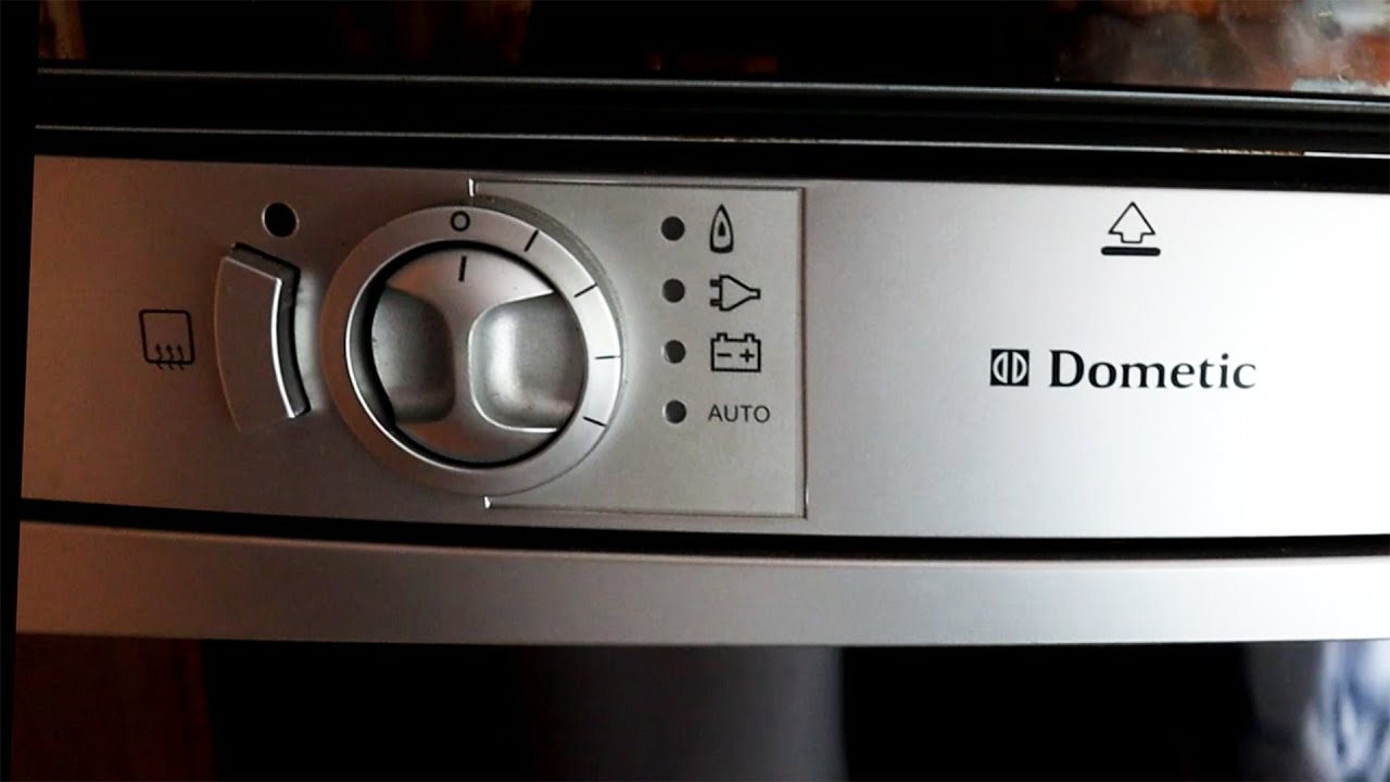 Motorhome Gas Fridge (Dometic) Fails to Light (FIXED)