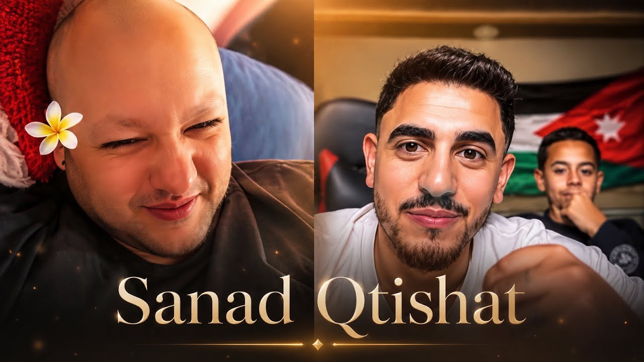 لايف سند قطيشات 16/8 💘