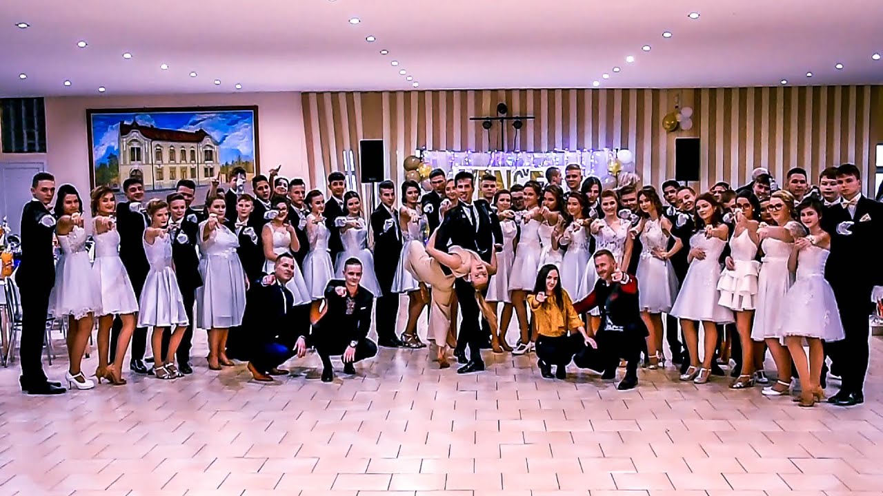 Generálka 9.A - 9.B  Základná škola P. J. Šafárika v Tornali