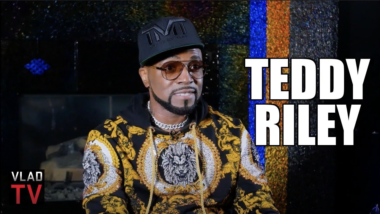 Teddy Riley on Michael Jackson Calling to Work with Him After He Quit 'Guy' (Part 16)