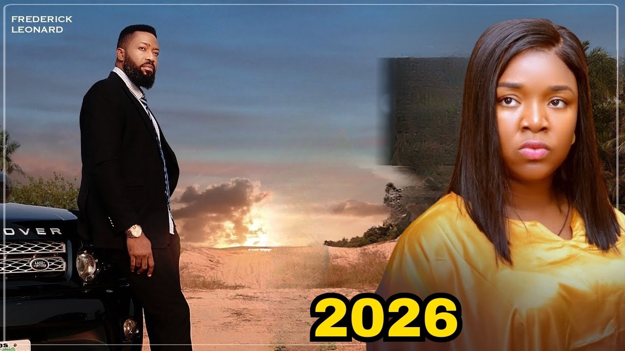 THIS CRAZY MOVIE OF FREDRICK LEONARD ANE EKENE UMENWA WILL MAKE YOU FORGET YOUR SORROW-2026