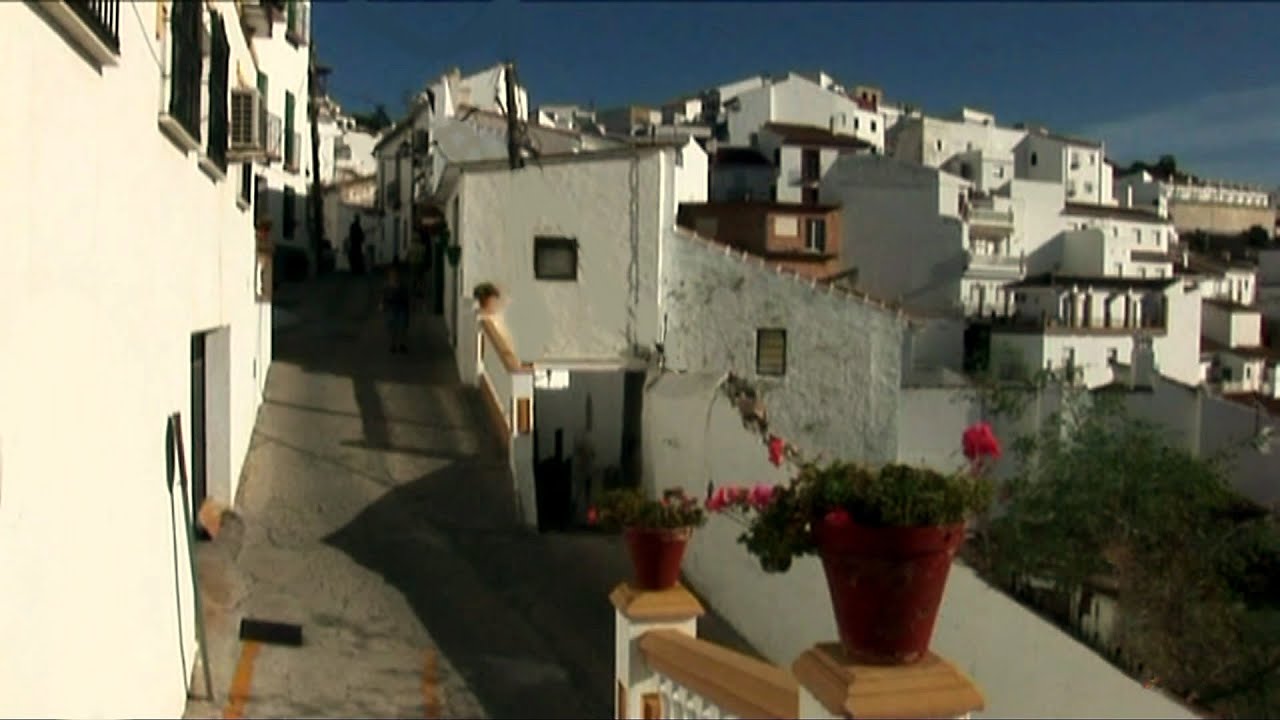 ALMOGÍA PUEBLO DE MÁLAGA