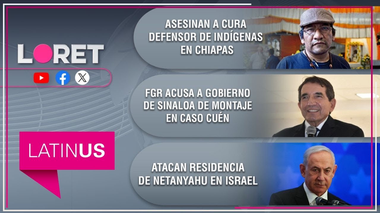 Loret en Latinus: 21 de octubre