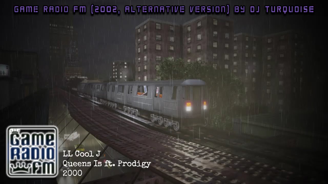 GTA Alternative Radiostations - 2002 Game Radio FM by DJ Turquoise
