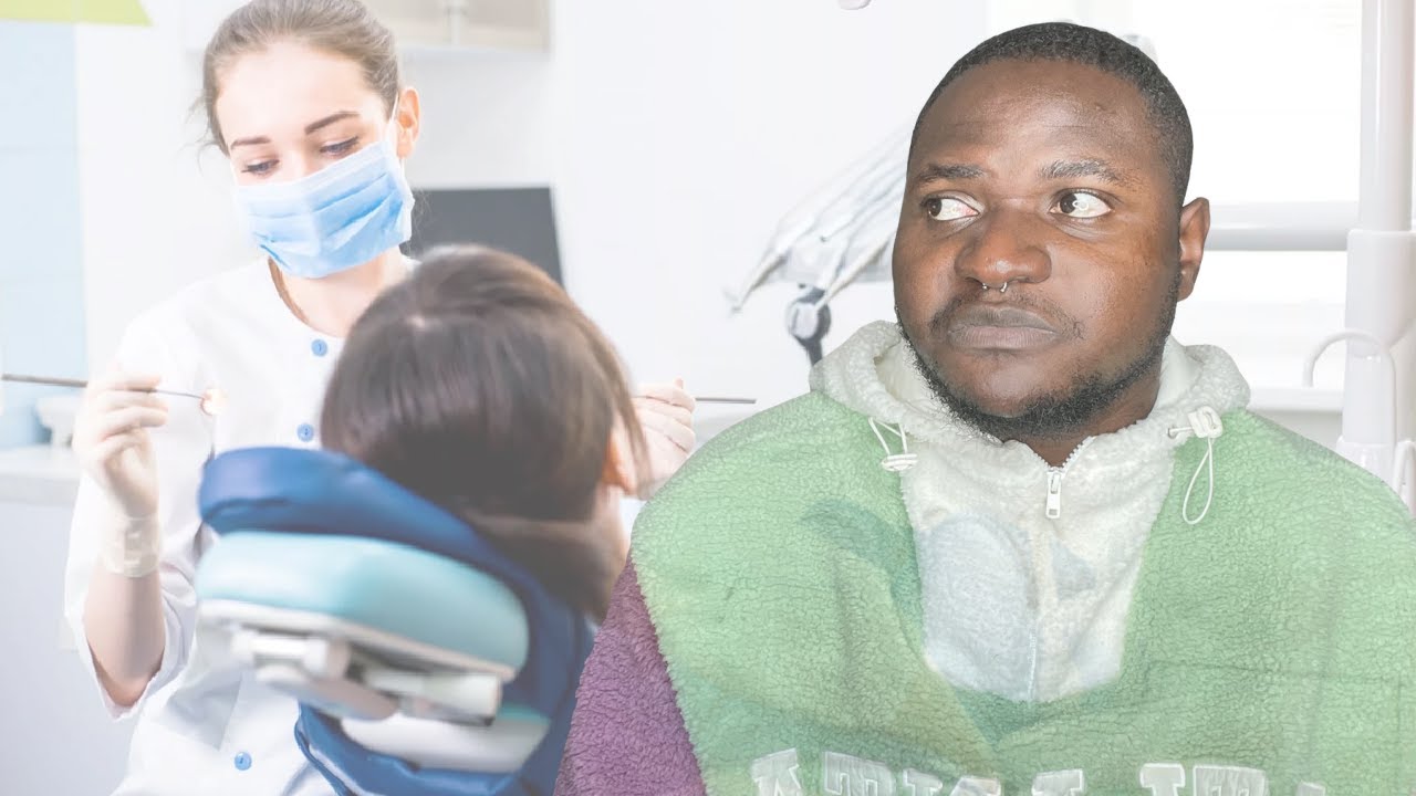 STORYTIME: LA SECRÉTAIRE DU DENTISTE!!!
