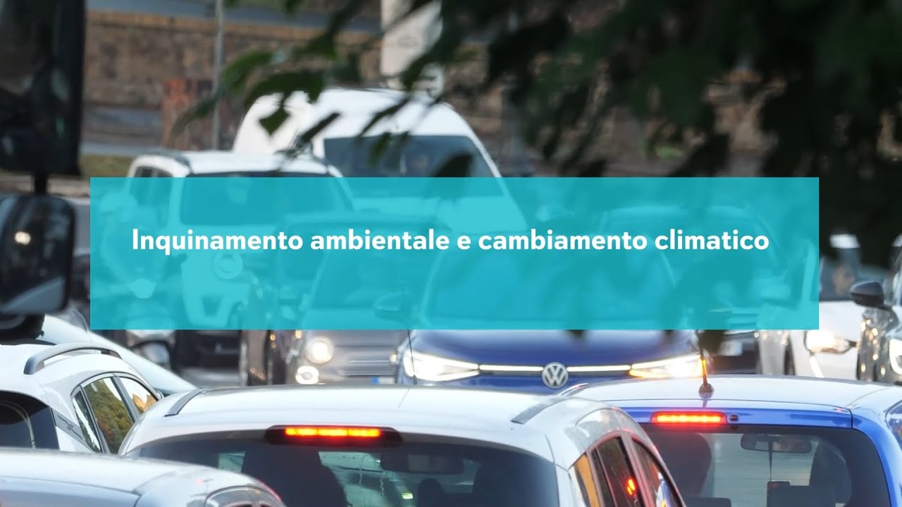 Inquinamento ambientale, cambiamento climatico e salute dei bambini | Laura Reali