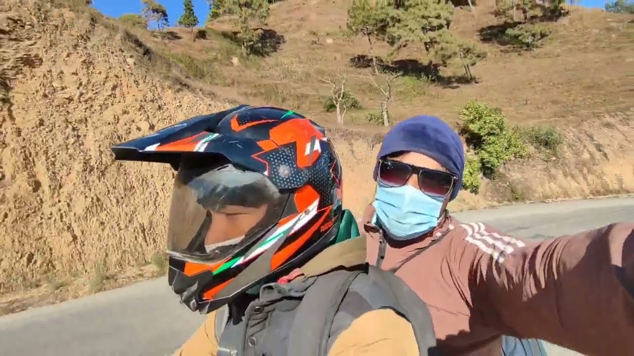 Butwal to Gulmi 🏍️🏍️🇳🇵🇳🇵♥️♥️🌏️ @Yatri27