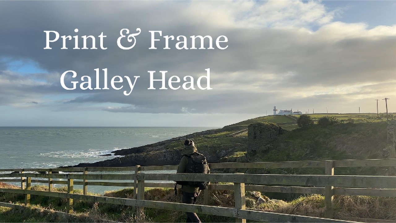 Print and Frame Galley Head