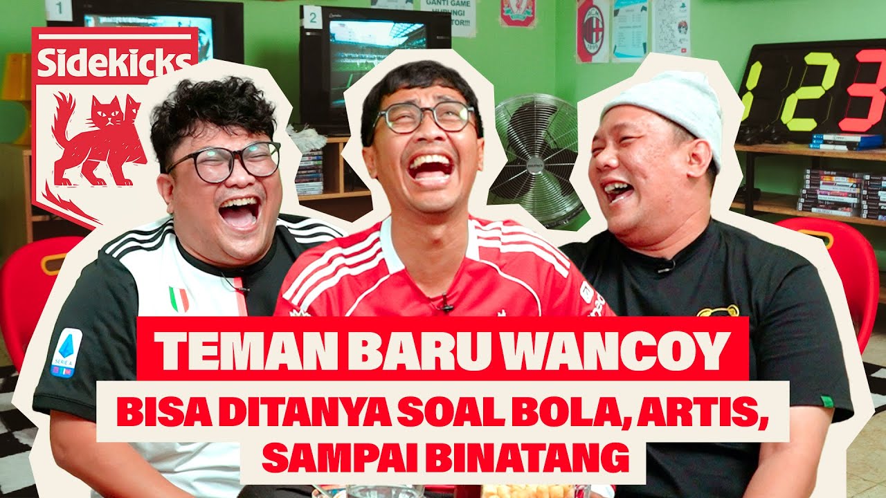 SIDEKICKS - MAN CITY KENA PRANK, ARSENAL PEDE LAGI TAPI BIASAKAN NONTON KING EMYU SAMPAI SELESAI!