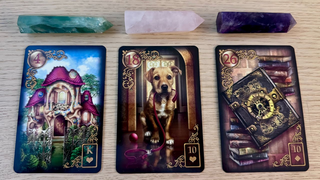 🔮💜What Is Their MESSAGE To YOU?🪄💫WHAT Do They WANT You To KNOW?⚡🪄 PICK A CARD Timeless Love Tarot