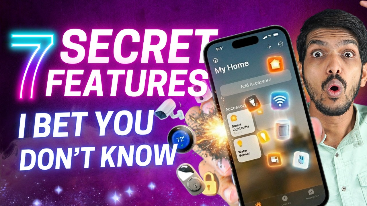 Lesser Known iPhone Features You Must Try in 2026
