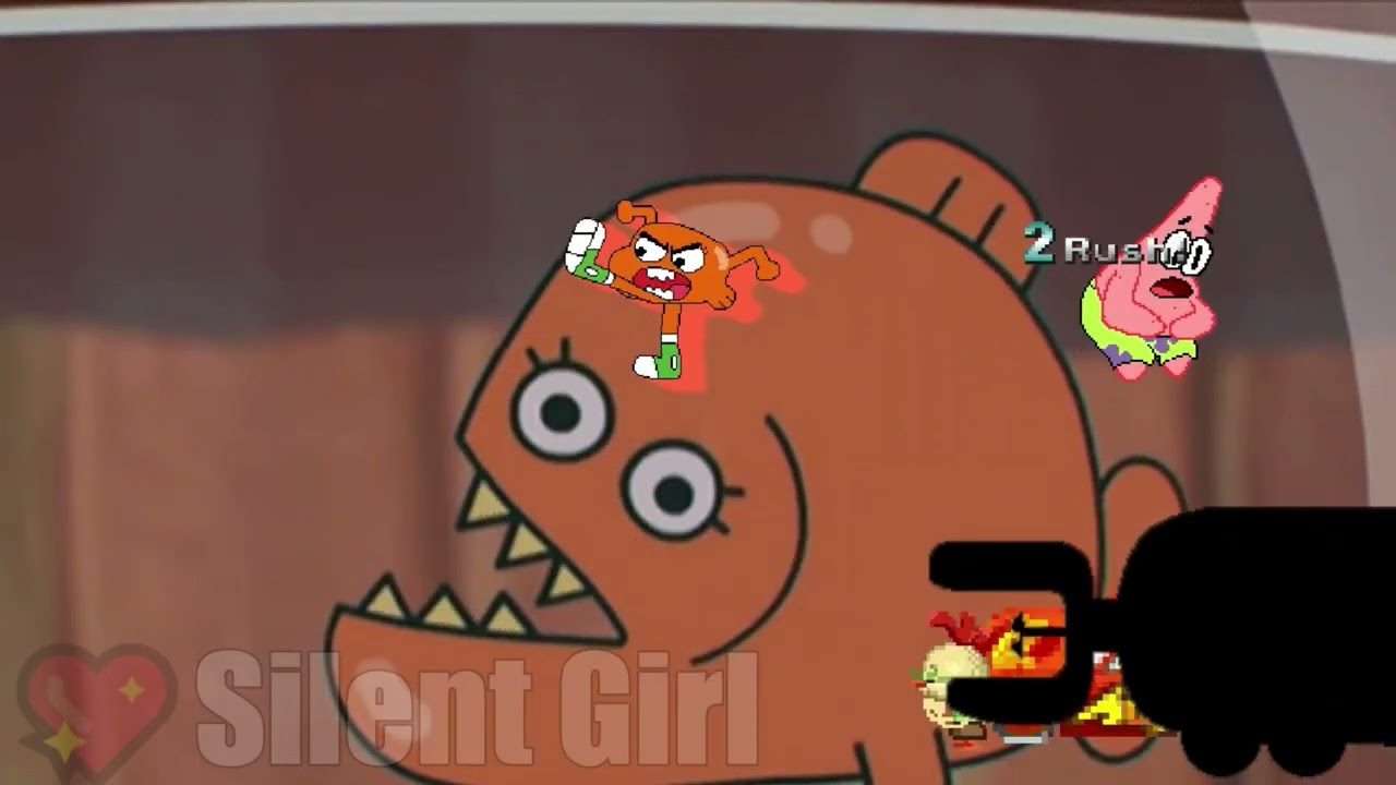 REQUESTED BY @minhtrungfantomandjerry2599: Team Chicken Little vs Team Tom - Mugen Battle