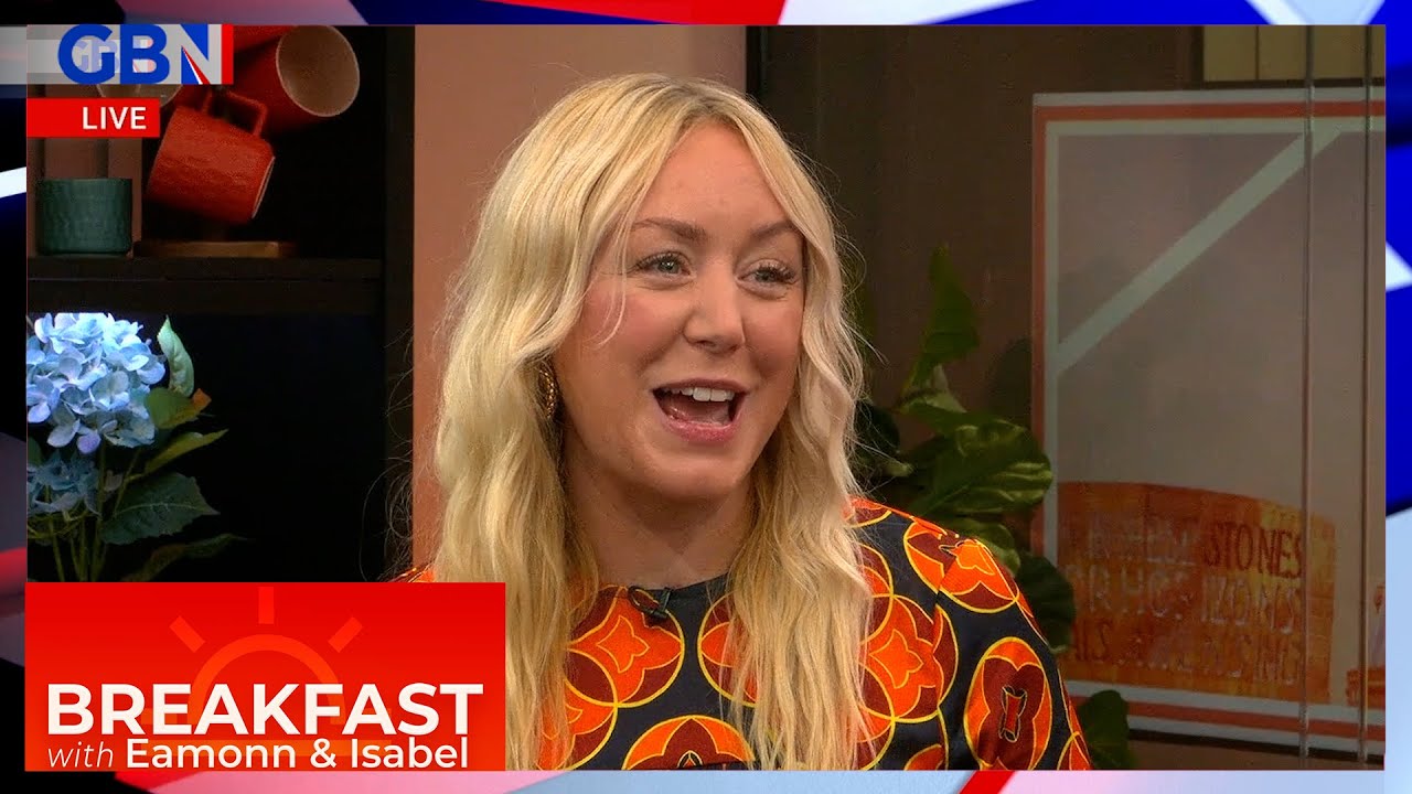 'There's a lot of baby name regrets' | SJ Strum on most popular baby names of 2021 being revealed