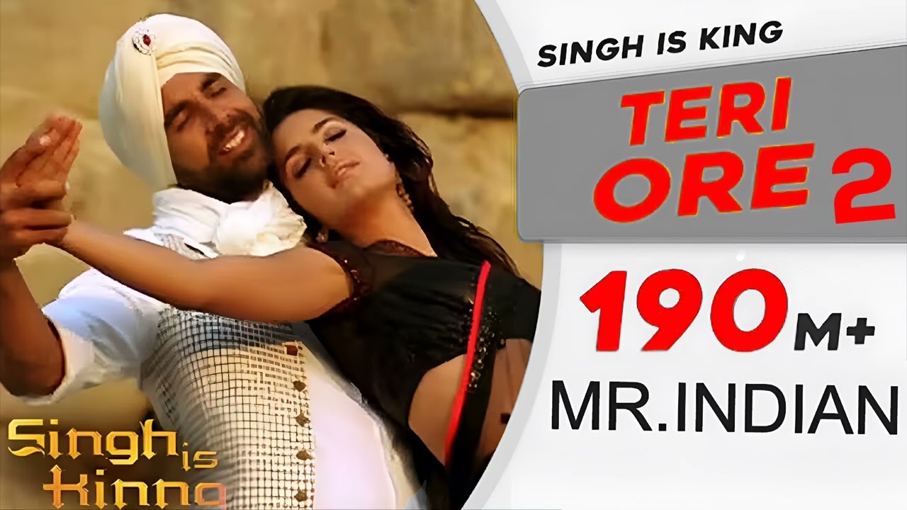 Teri Ore तेरी ओर| Romantic Love Song | Heart Touching Hindi Song | New Bollywood Style Song