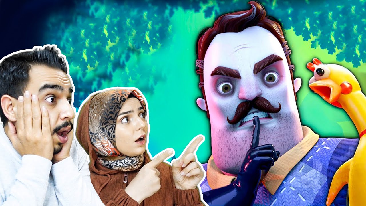 WİLSON'UN GİZEMLİ OYUNCAKLARI !! 😱 Hello Neighbor 2 Demo