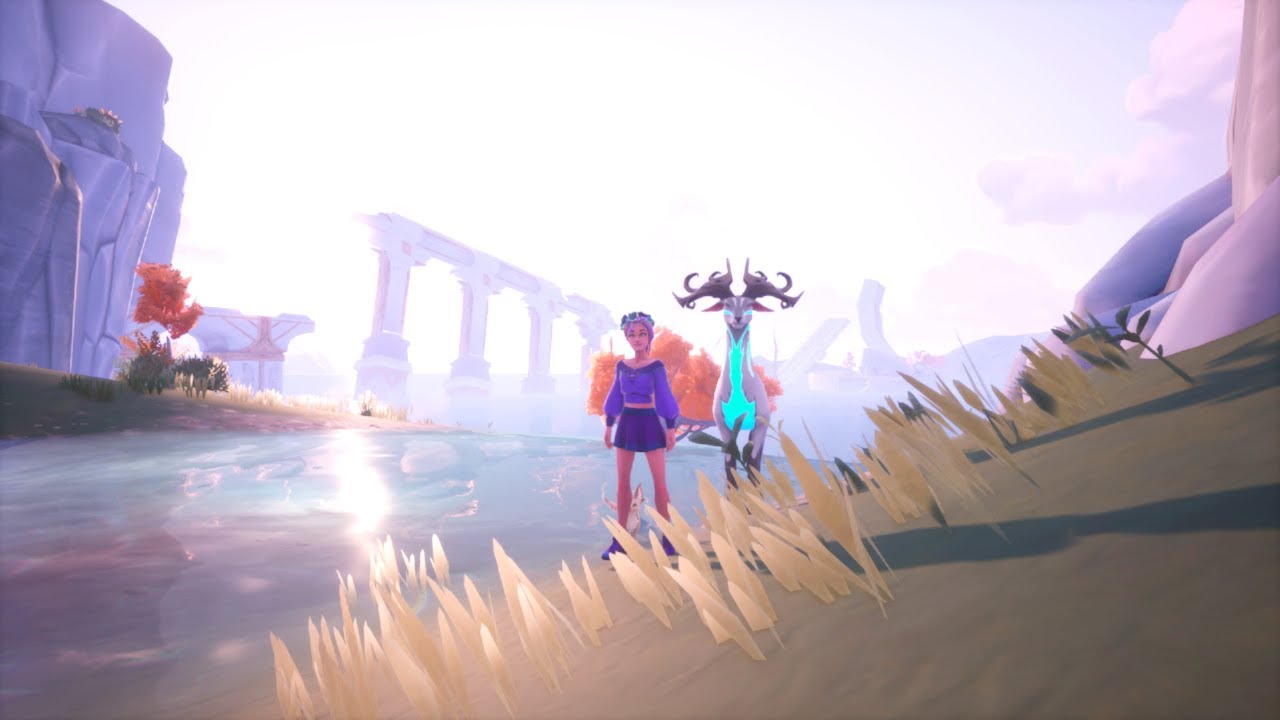 Palia  | Resource Grind ~ Longplay LIVE ~ No Commentary