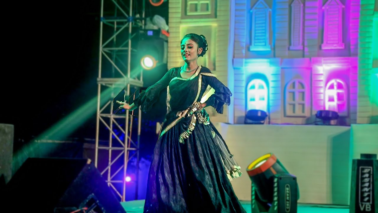 Moner Ghorer Tala | Dance Cover | Papu Music