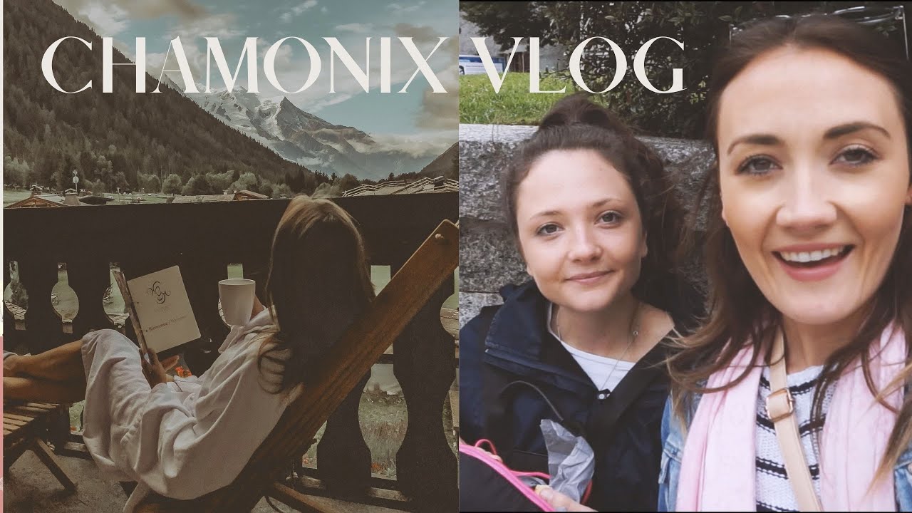 CHAMONIX ALPINE LUXURY HOTEL VLOG | FRENCH ALPS with Girl Going Global