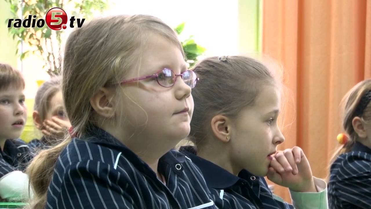 Egzotyczne wykłady w SP6