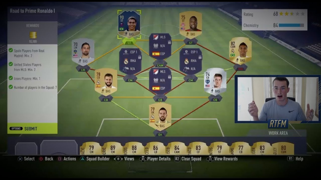 TRADING AND MARKET IMPLICATIONS OF BRICK SLOT SBCS IN FIFA 18