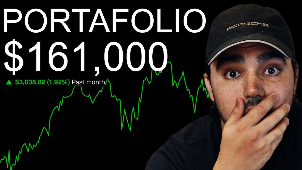 $67,000 De Ganancia! - Revelando Mi Portafolio De Inversiones (Ene 2026)
