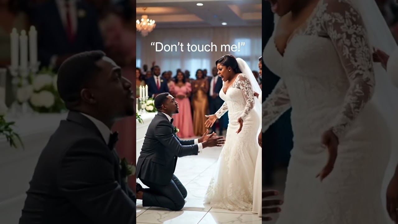 The Christmas Wedding