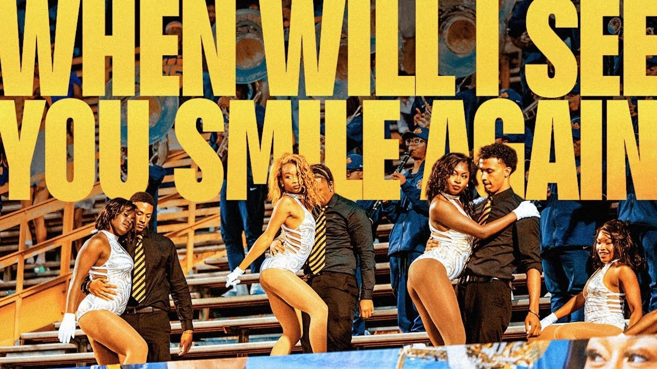 NC A&T - When Will I See You Smile Again | Aggie-Eagle Classic 2025