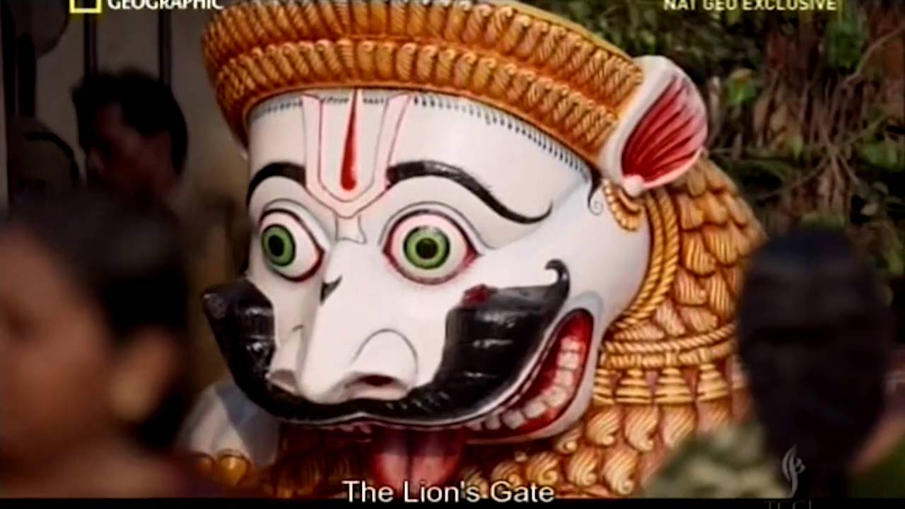 The Legend Of Jagannath National Geographic Channel (HD) Audio:Tamil with English Subtitle