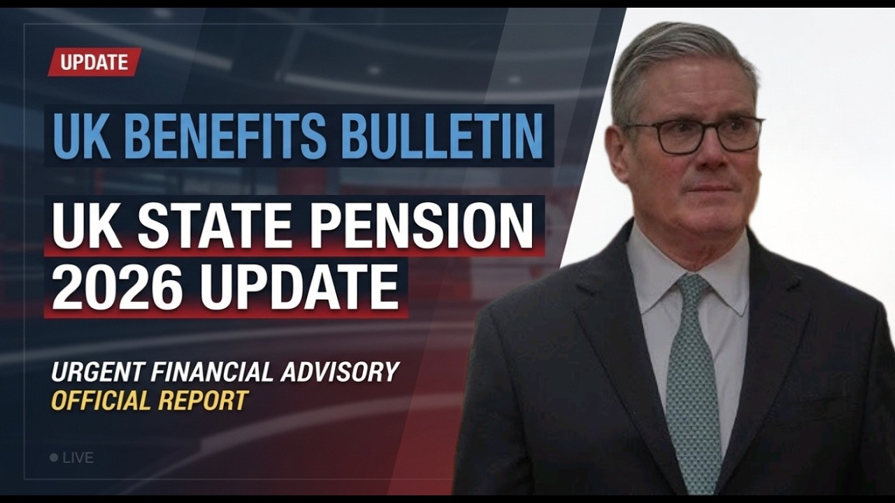 State Pension June 2026 Update  Payment Rates, Pension Credit & What UK Pensioners Need to Know