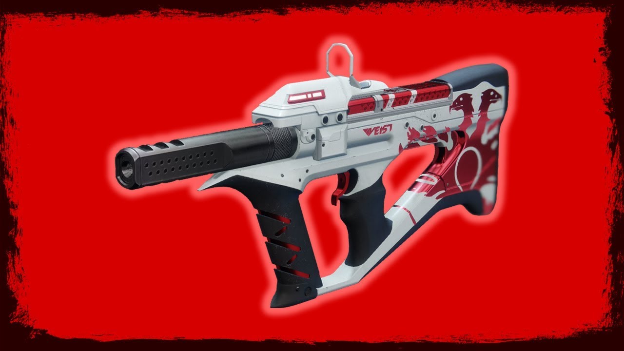 Better than Not Forgotten? The RECLUSE SMG in PvP